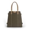 Large Premium Leather Metallic Copper Fashionable Shoulder Bag for Women